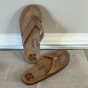 Rainbow UNC Edition Sandals/Flip for men flops